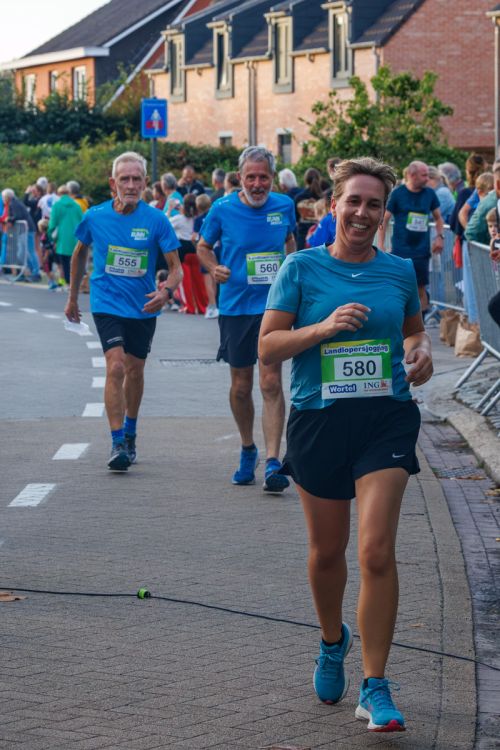 Landlopersjogging 2026